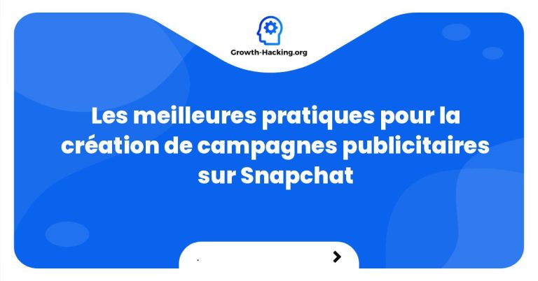 Les Meilleures Pratiques Pour La Cr Ation De Campagnes Publicitaires