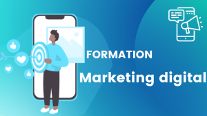 FORMATION GRATUITE : Marketing Digital Formation marketing Digital