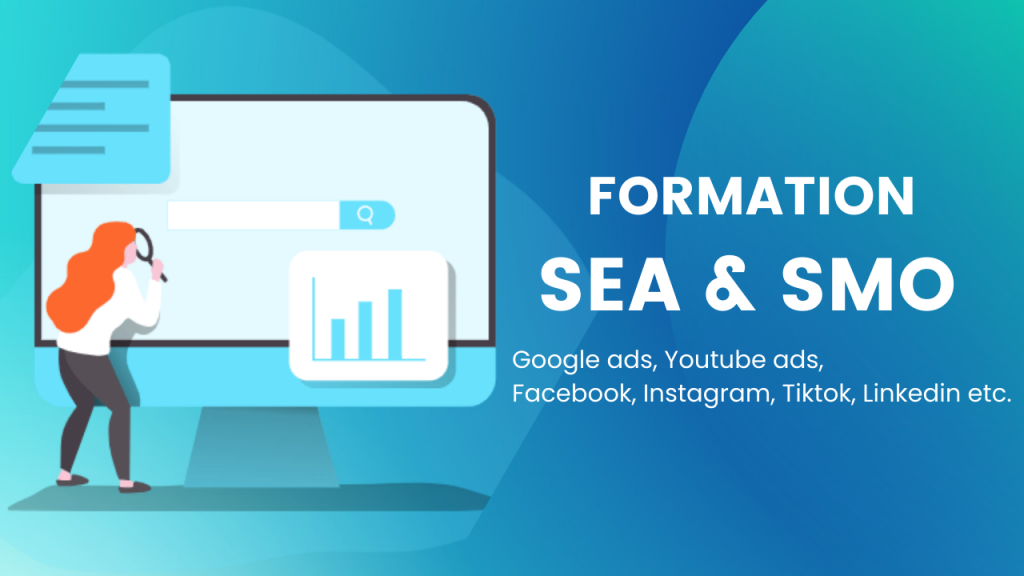 FORMATION GOOGLE ADS & YOUTUBE ADS