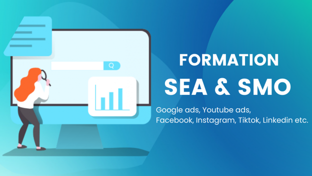 FORMATION Google et Youtube Ads SEA SMO