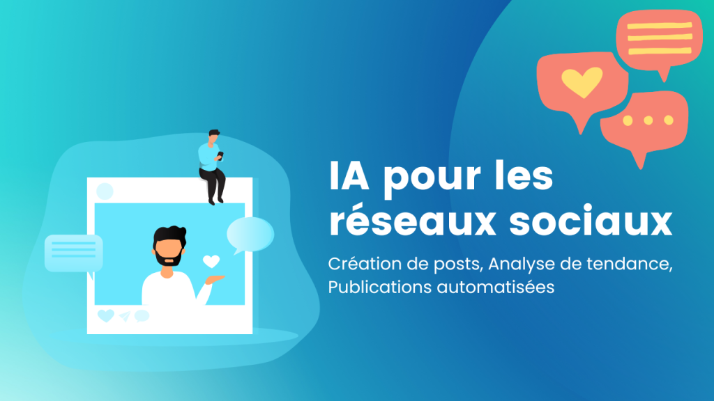 IA POUR LES RESEAUX SOCIAUX