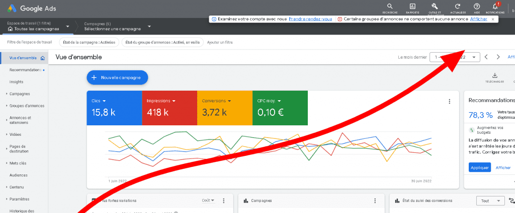 Google Analytics : Le guide ultime pour comprendre et utiliser Google Ads google analytics
