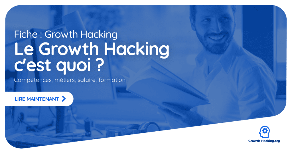Fiche technique : Growth Hacking formation OSINT