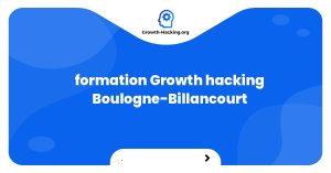 formation Growth hacking Boulogne-Billancourt